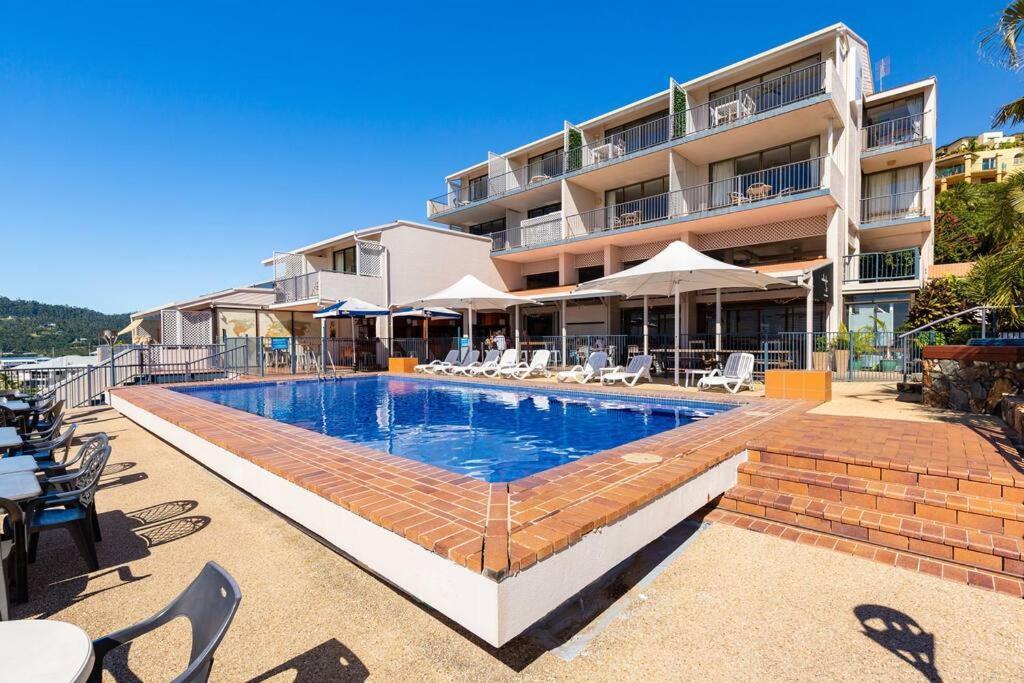 Ocean View 33A Studio Pool Ocean View Wifi แอร์ลีบีช ภายนอก รูปภาพ