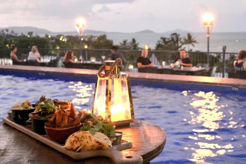 Ocean View 33A Studio Pool Ocean View Wifi แอร์ลีบีช ภายนอก รูปภาพ