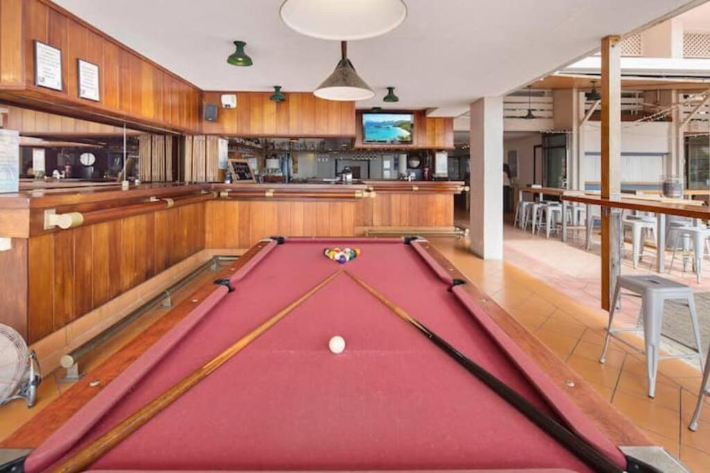 Ocean View 33A Studio Pool Ocean View Wifi แอร์ลีบีช ภายนอก รูปภาพ