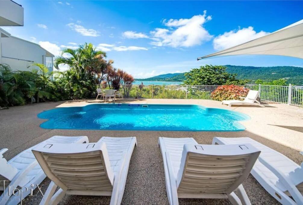 Ocean View 33A Studio Pool Ocean View Wifi แอร์ลีบีช ภายนอก รูปภาพ