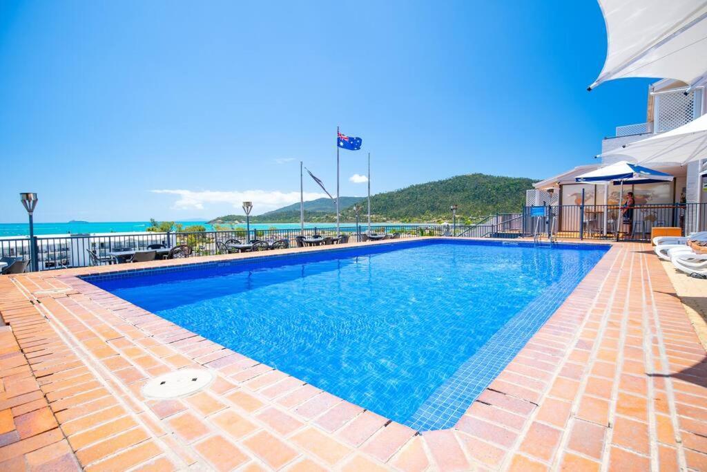 Ocean View 33A Studio Pool Ocean View Wifi แอร์ลีบีช ภายนอก รูปภาพ
