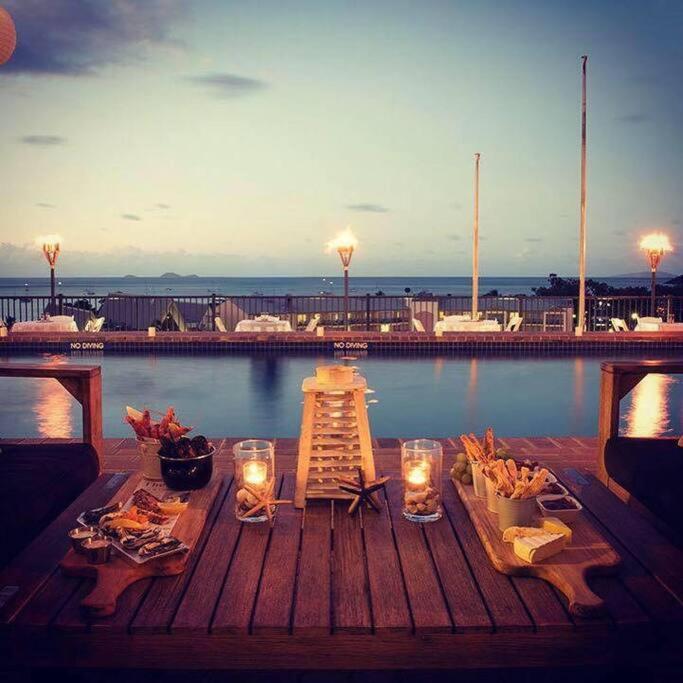 Ocean View 33A Studio Pool Ocean View Wifi แอร์ลีบีช ภายนอก รูปภาพ