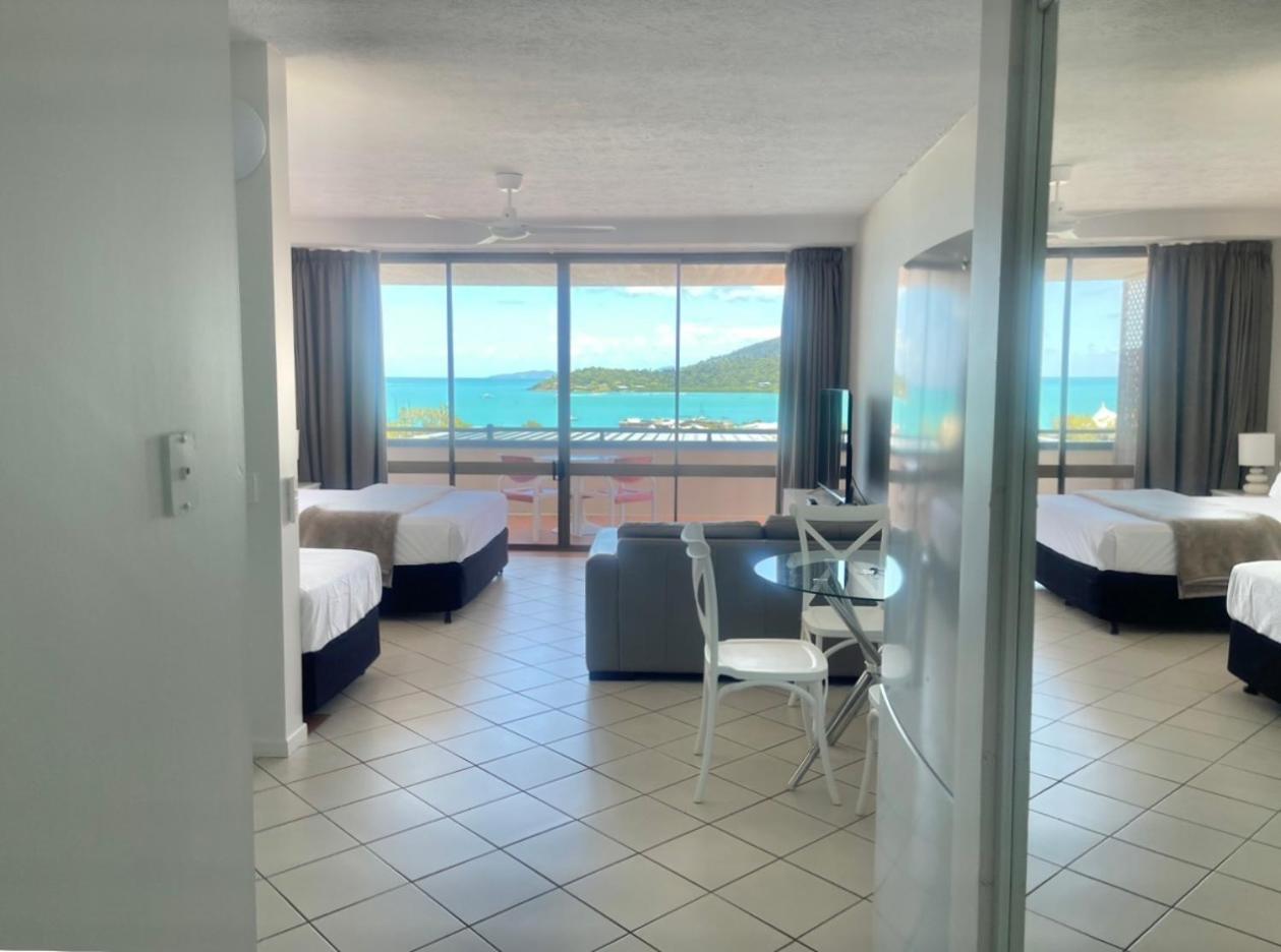 Ocean View 33A Studio Pool Ocean View Wifi แอร์ลีบีช ภายนอก รูปภาพ