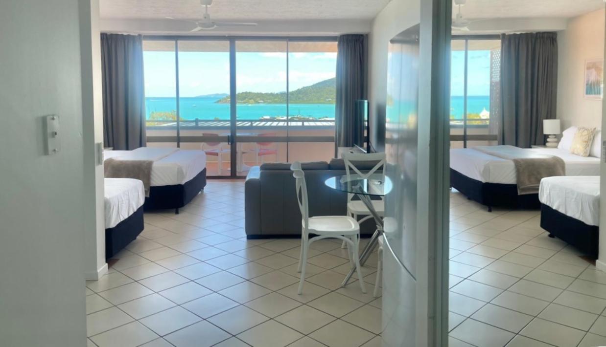 Ocean View 33A Studio Pool Ocean View Wifi แอร์ลีบีช ภายนอก รูปภาพ