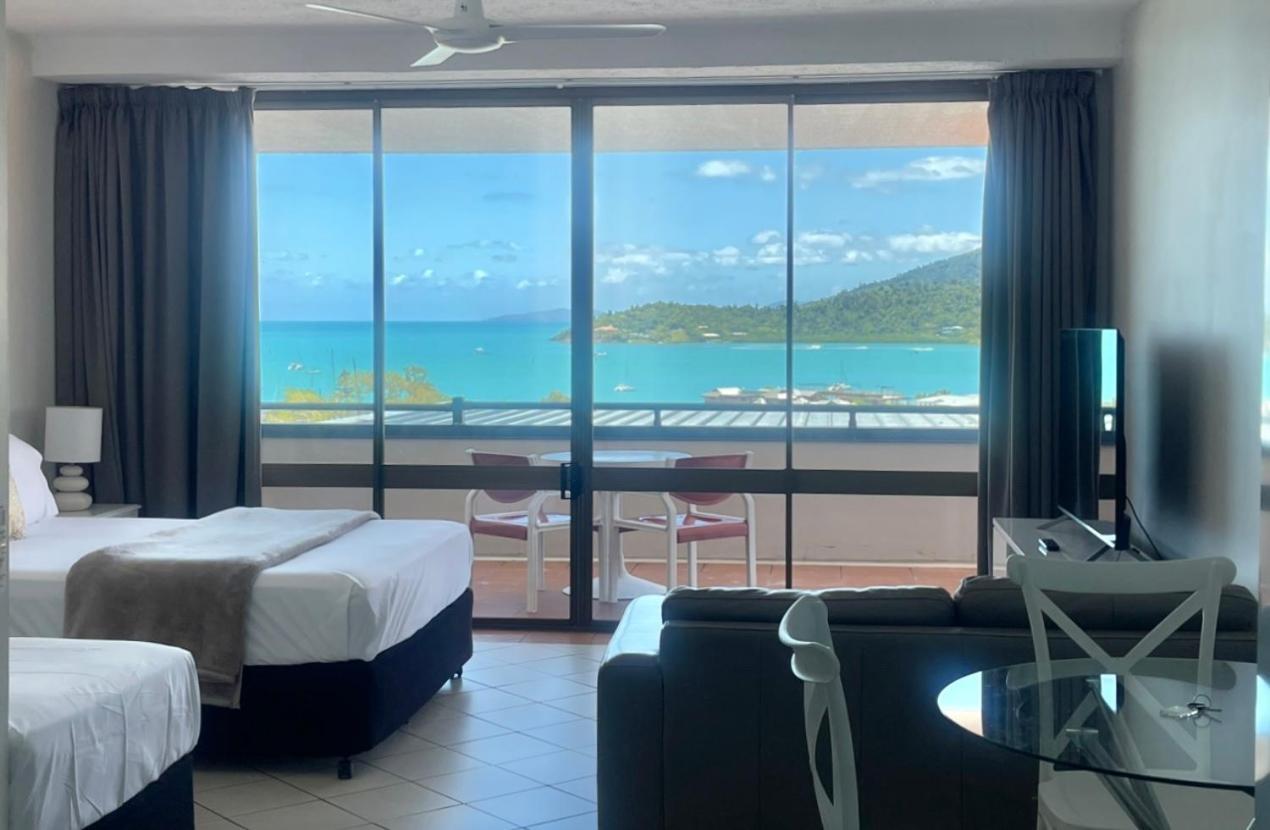 Ocean View 33A Studio Pool Ocean View Wifi แอร์ลีบีช ภายนอก รูปภาพ