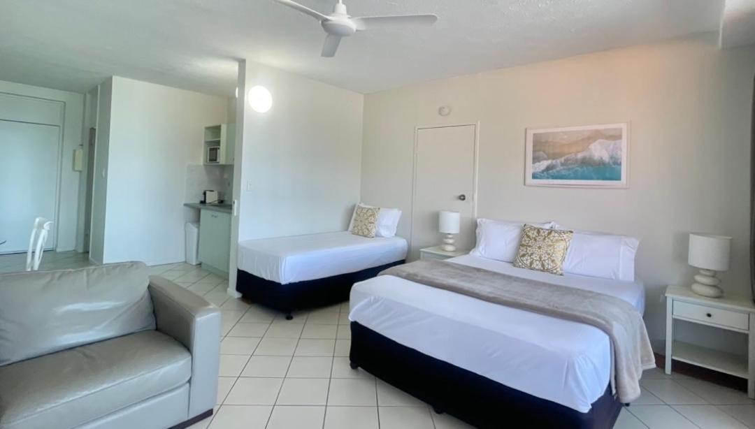 Ocean View 33A Studio Pool Ocean View Wifi แอร์ลีบีช ภายนอก รูปภาพ